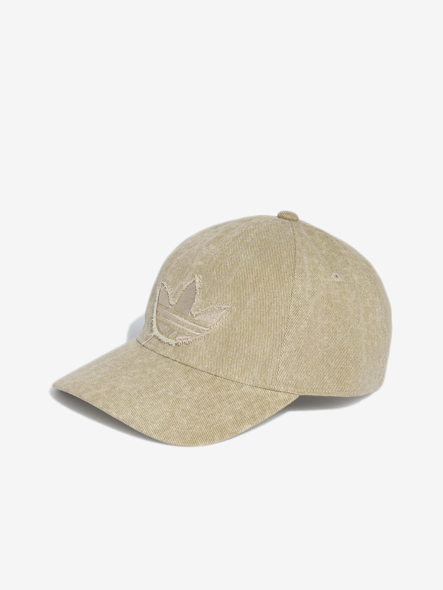GORRA DE DENIM LAVADO 