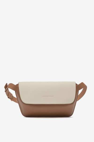 RIÑONERA DORNA Camel