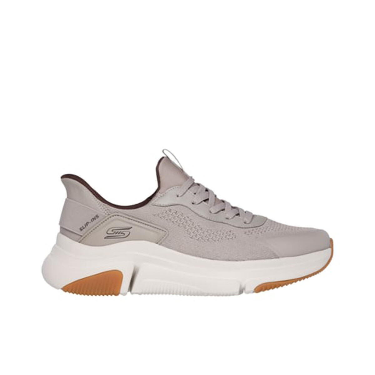 Championes Bobs Slip-Ins - Gris 
