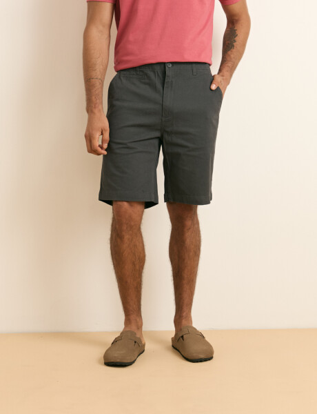 510360 BERMUDA HARRY Gris Oscuro