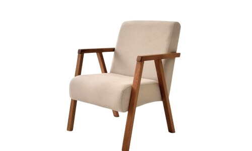 Butaca CLARA Beige