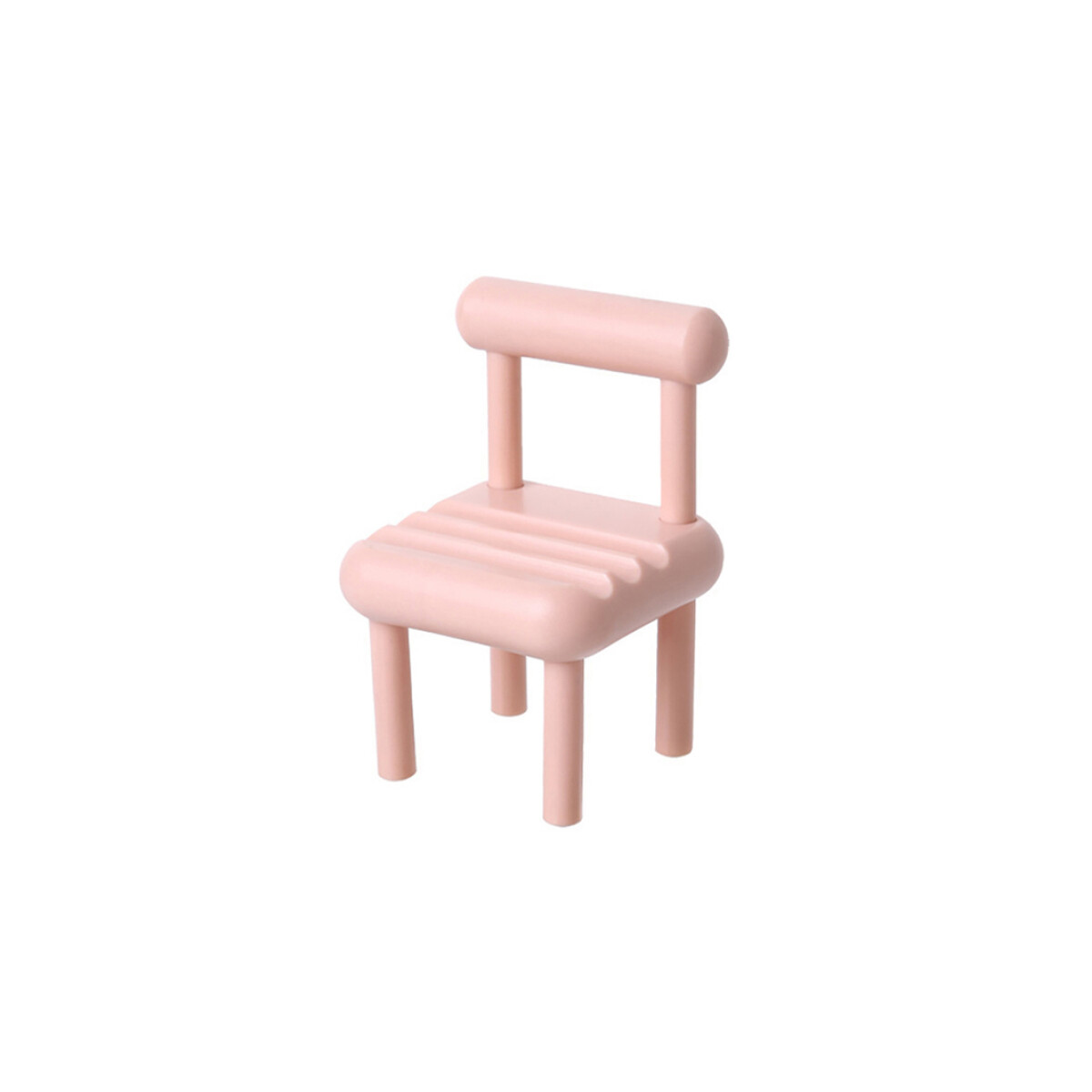 Soporte De Celular Sillita - Rosado 