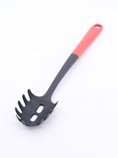 CUCHARON PARA PASTA BEIGE CLARO