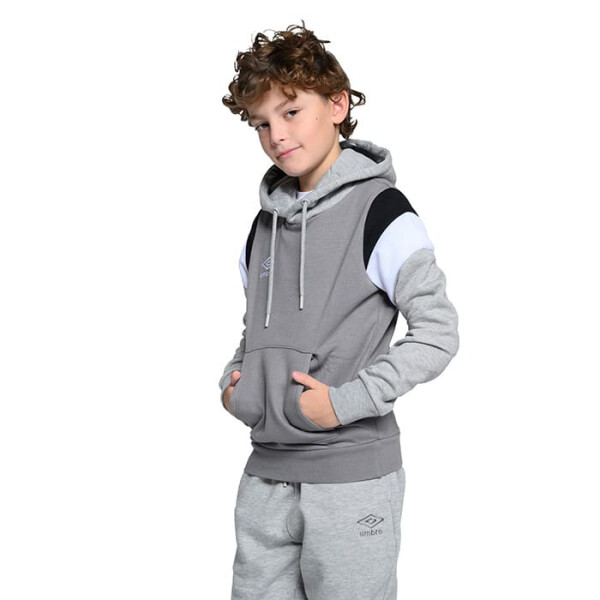 Canguro Umbro Volkan Jr de Niños - 20206057 Gris-melange