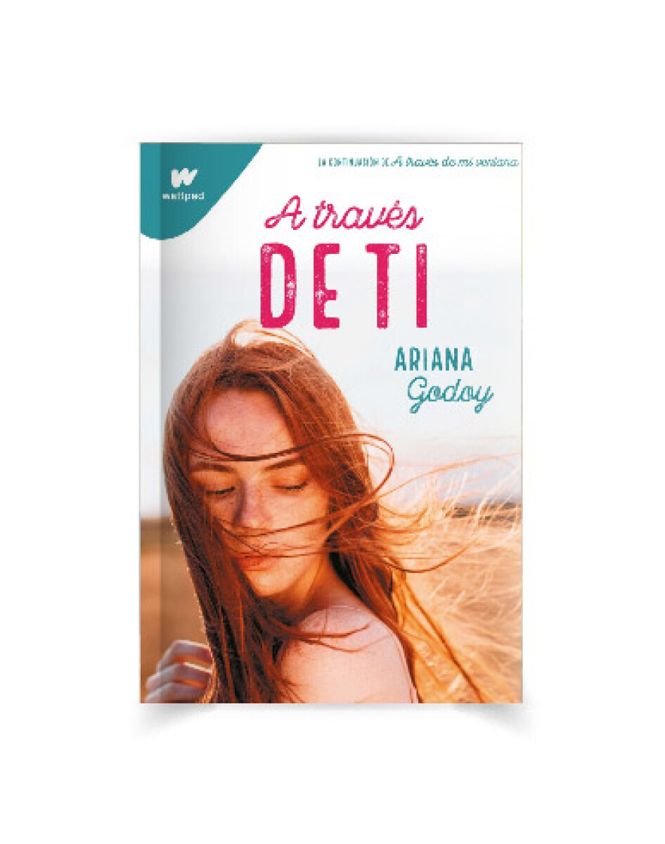 Libro a Traves de Ti - Ariana Godoy 