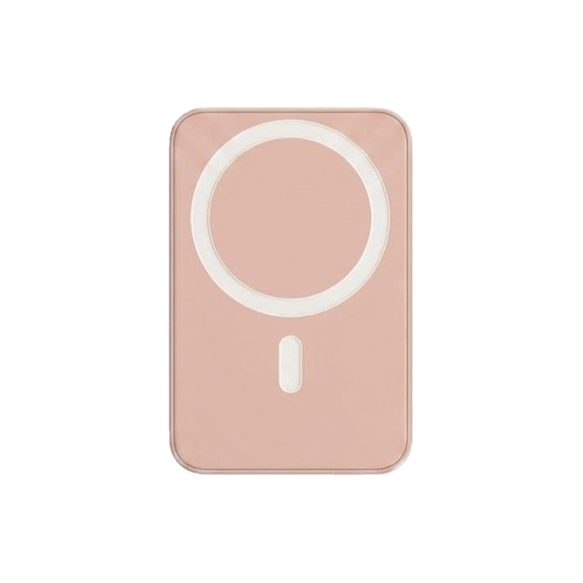 Cargador Magnetico Color Rosa - 10000 Mah 