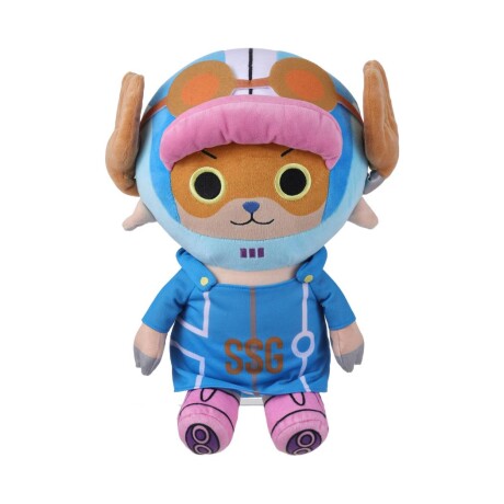 Peluche One piece Chopper