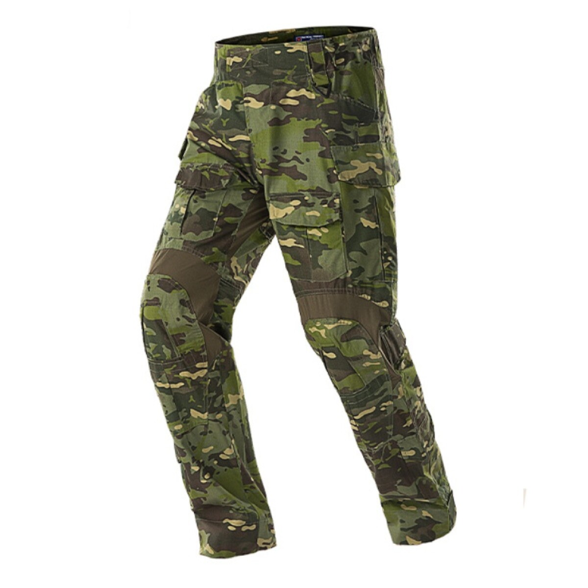 Pantalón G3 COMBAT Antidesgarro - - Multicam Tropical 