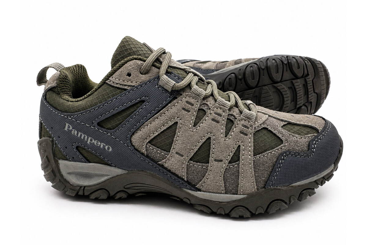 ZAPATO ATLANTIS Oliva