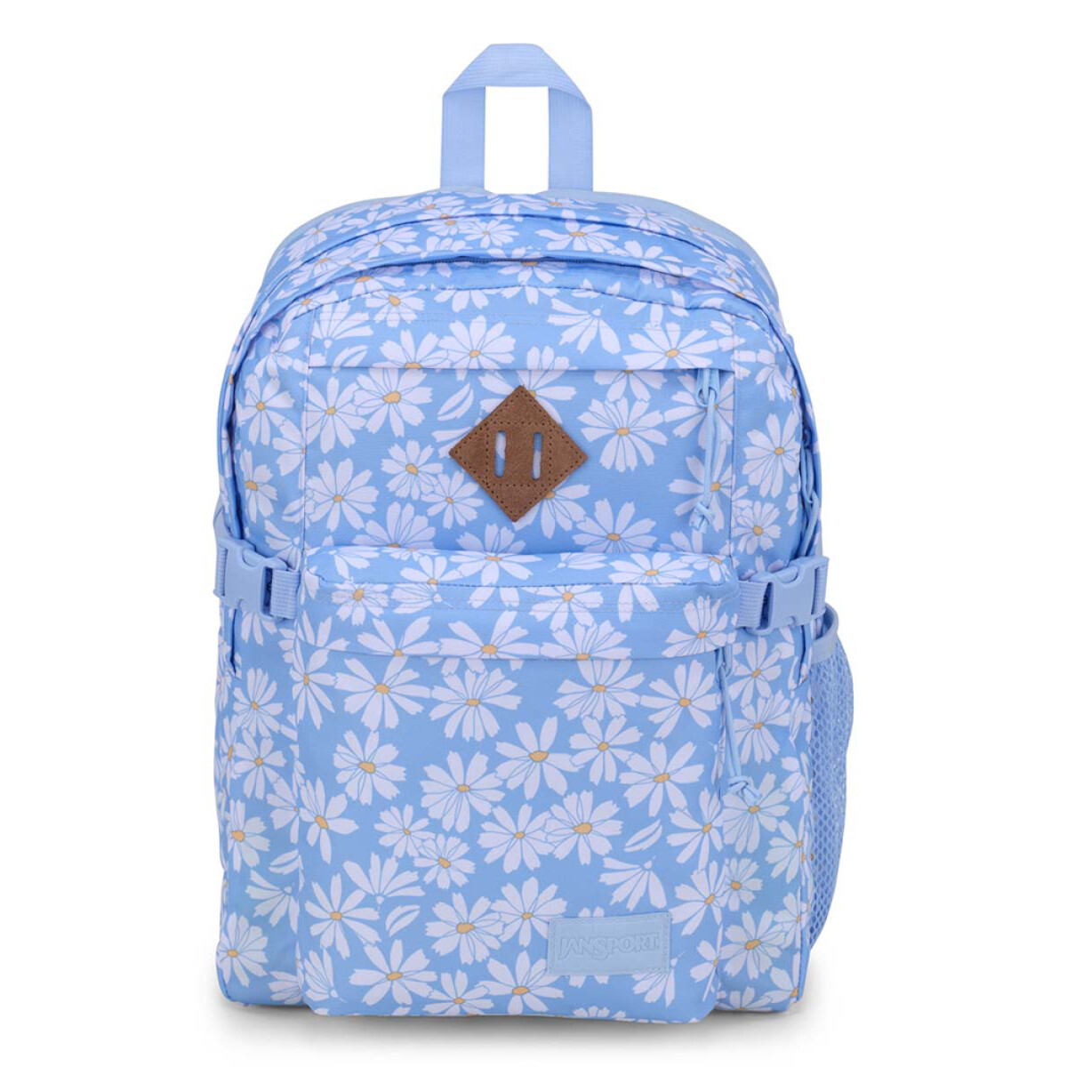 Mochila Portalaptop Main Campus - Punk Pansies Blue 