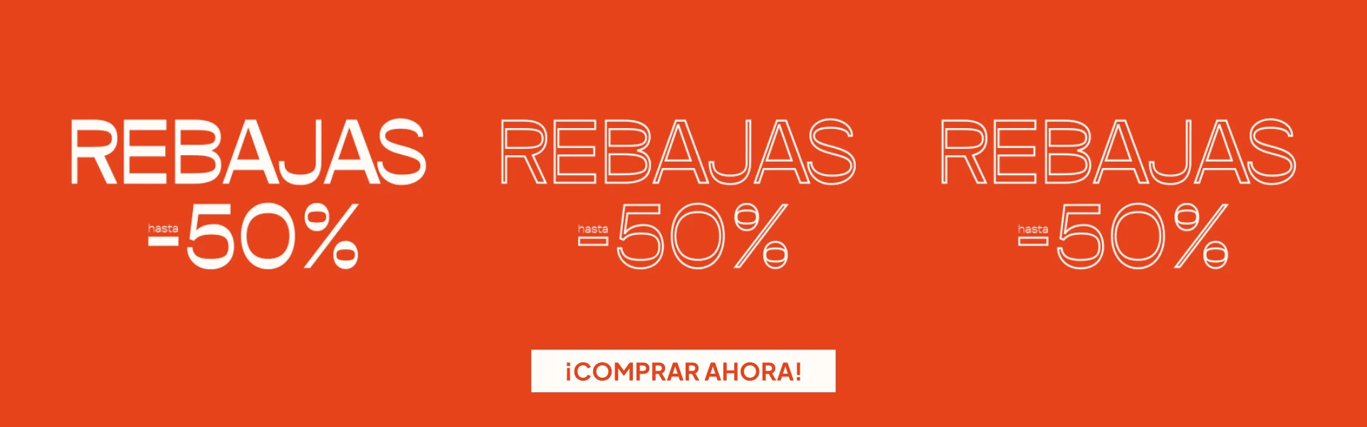 Rebajas Invierno