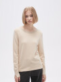Sweater Mace Beige Claro