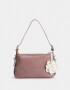 Bandoleras Bandolera Con Charm - Rosa Viejo