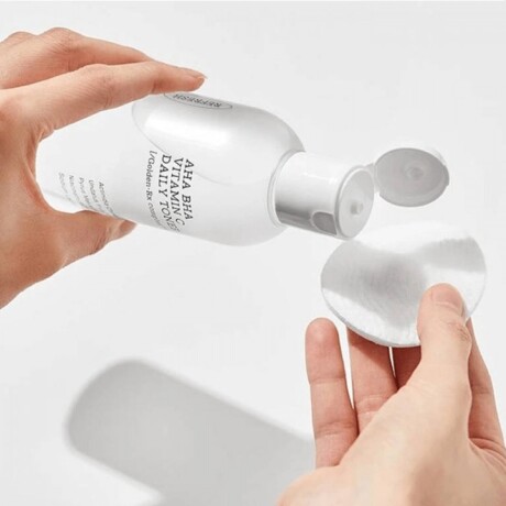 Tónico Facial COSRX Refresh AHA BHA Vitamin C Daily Toner 150ml Tónico Facial COSRX Refresh AHA BHA Vitamin C Daily Toner 150ml