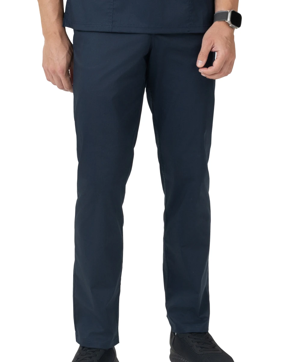 Pantalón médico - Azul marino 