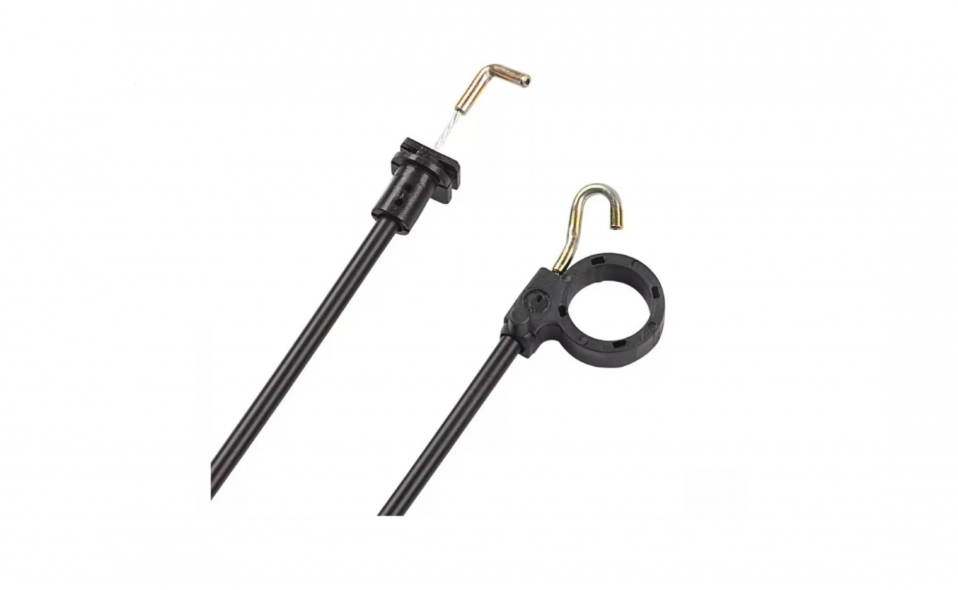 LINGA DE CERRADURA DE PUERTA TRASERA DERECHA GOL G2 / G3 / G4 4 PUERTAS 