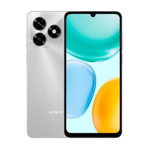 Celular Honor X5C Plus 256GB/4GB Silver