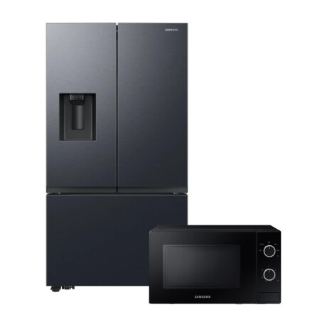 Heladera Samsung 766L French Door (RF32) + Microondas Samsung 20 Lts ¡ De Regalo! Heladera Samsung 766L French Door (RF32) + Microondas Samsung 20 Lts ¡ De Regalo!