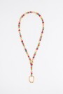 COLLAR Rojo