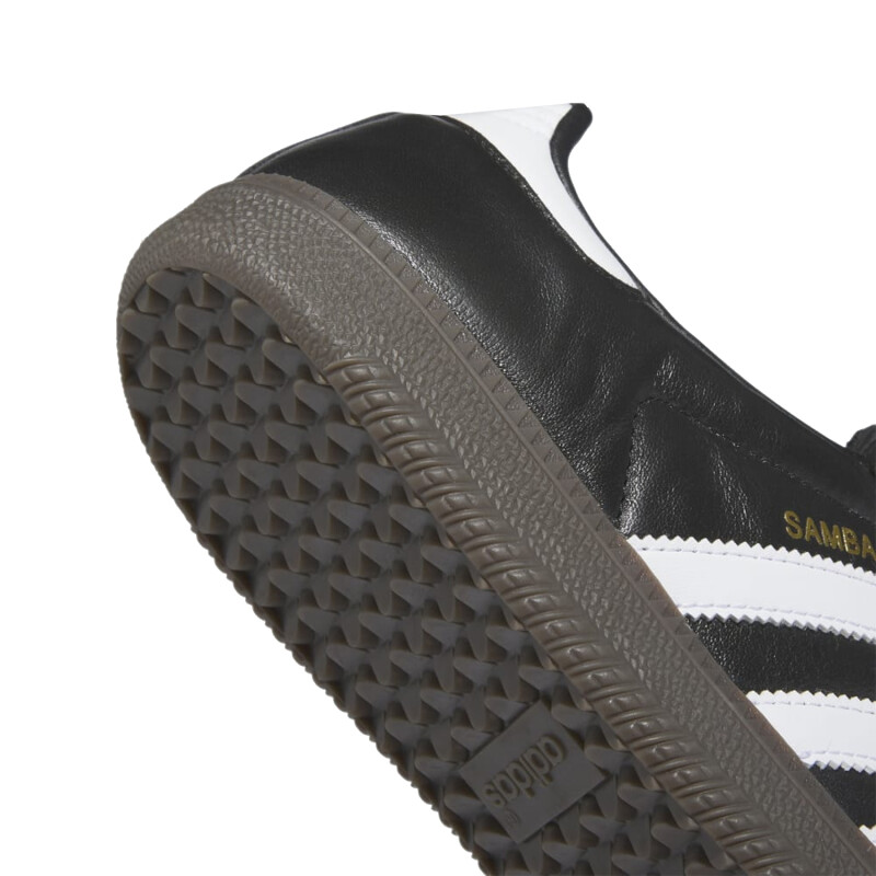 Championes Adidas Samba Adv Negro Championes Adidas Samba Adv Negro