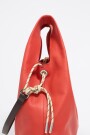 BOLSO PAPER M Coral