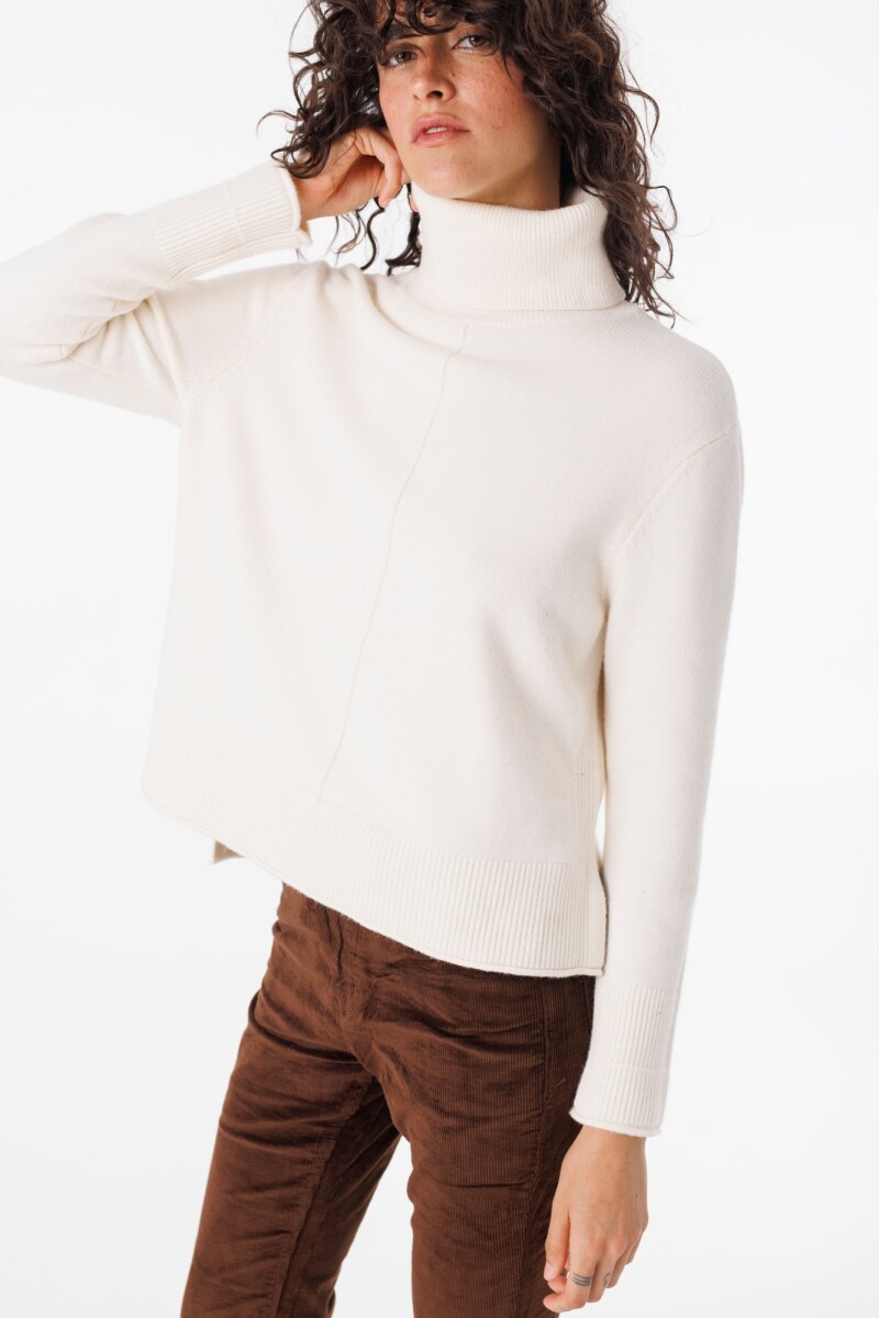 Sweater Serrana - Crudo 