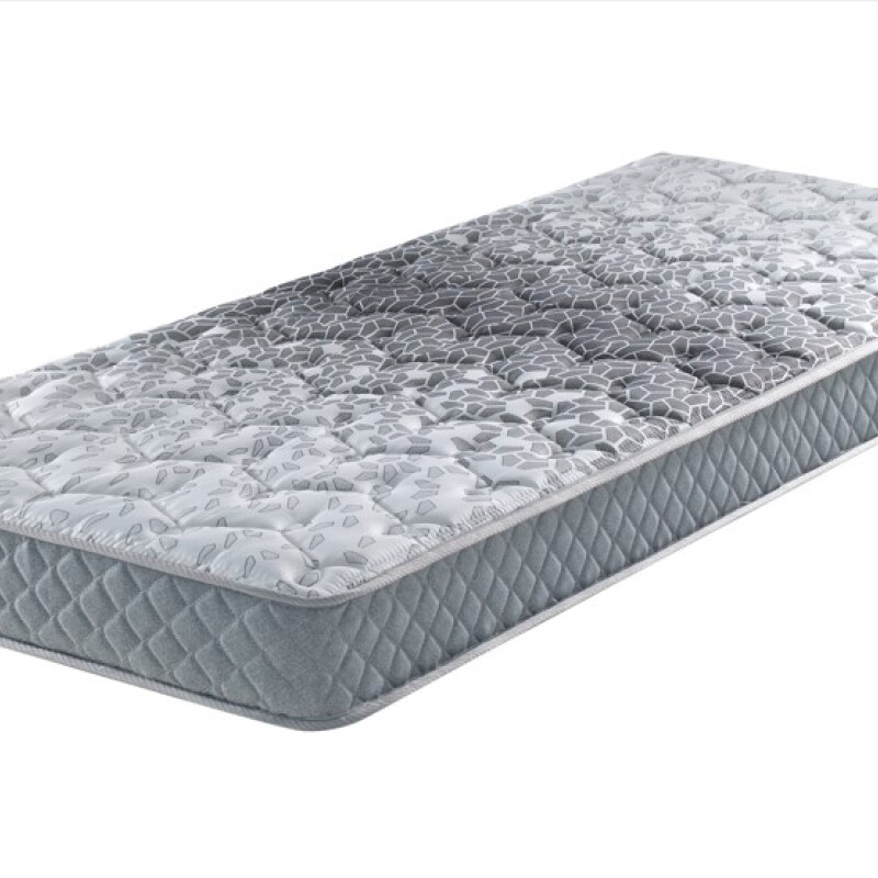 Colchón D33, 1 Plaza ECOFLEX — Casa Demaria