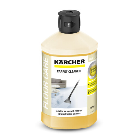 RM 519 DETERGENTE ALFOMBRAS *1LT RM 519 DETERGENTE ALFOMBRAS *1LT