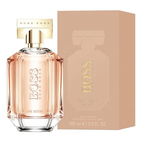 Perfume Hugo Boss The Scent for Her EDP 100ml Original Perfume Hugo Boss The Scent for Her EDP 100ml Original