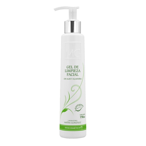 Gel de Limpieza Facial - Oulet Gel de Limpieza Facial - Oulet