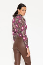 Top Paris Leopardo