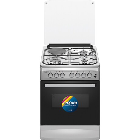 Cocina combinada 3H 1D Enxuta CENX5646I Cocina combinada 3H 1D Enxuta CENX5646I