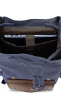 MOCHILA AILAMA AZUL