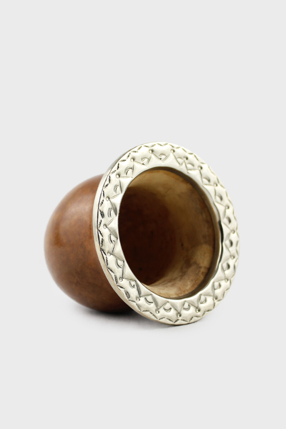 Mate Camionero Pulido Cincelado Mate Camionero Pulido Cincelado