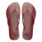 Sandalias de Mujer Havaianas Slim Gloss Rosado