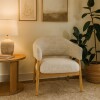 Poltrona INDY BEIGE