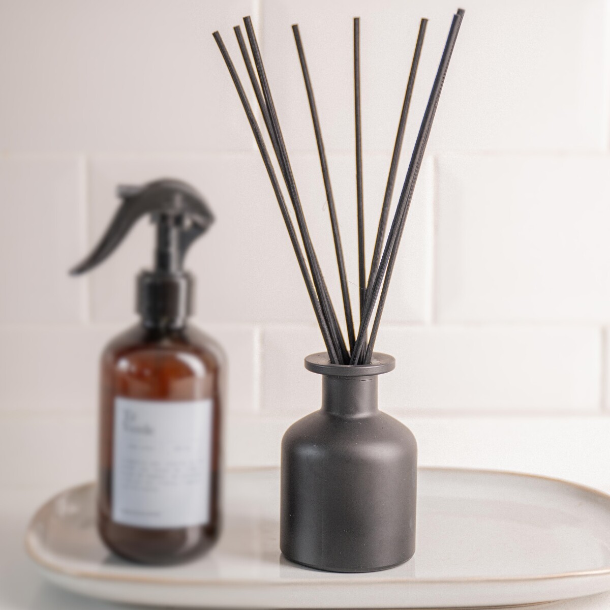 Difusor Black 130ml - Bamboo 