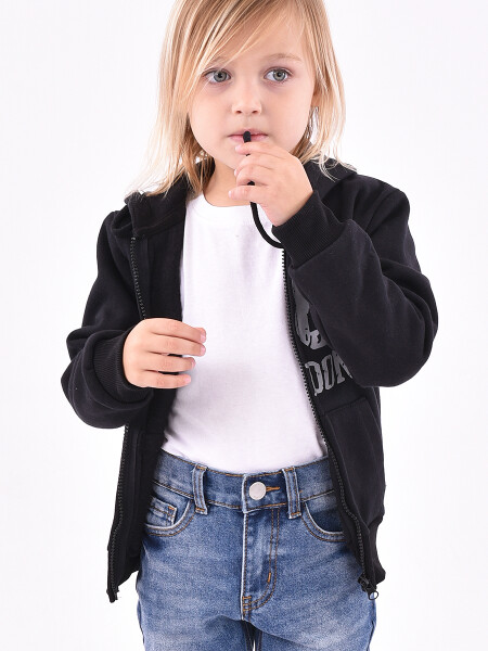 CAMPERA JOEL NEGRO