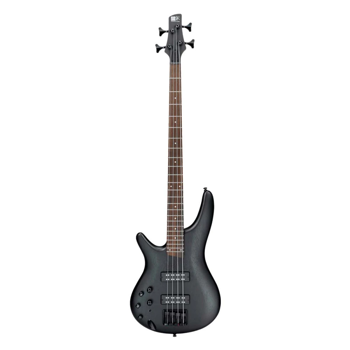 Bajo Eléctrico Ibanez Sr300ebl Weathered Black Zurdo 