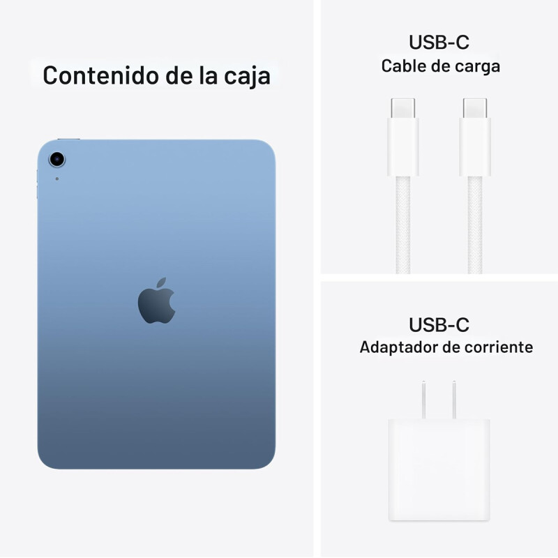 Tablet Apple iPad 11 512GB 6GB 2025 MD4Y4 11" Blue Tablet Apple iPad 11 512GB 6GB 2025 MD4Y4 11" Blue