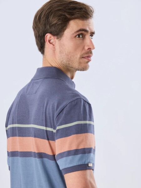 REMERA LEGACY 6178 AZUL