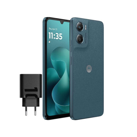 Motorola Moto G06 DS 4/128 GB Azul