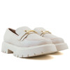 Mocasin Vizzano Casual de Mujer - 1413.102-25561 Crema