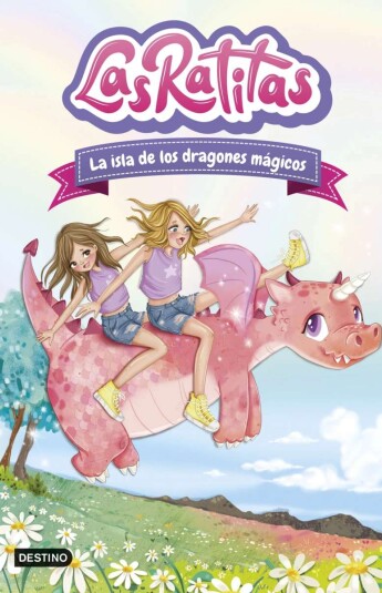 Las Ratitas 11. La isla de los dragones mágicos Las Ratitas 11. La isla de los dragones mágicos