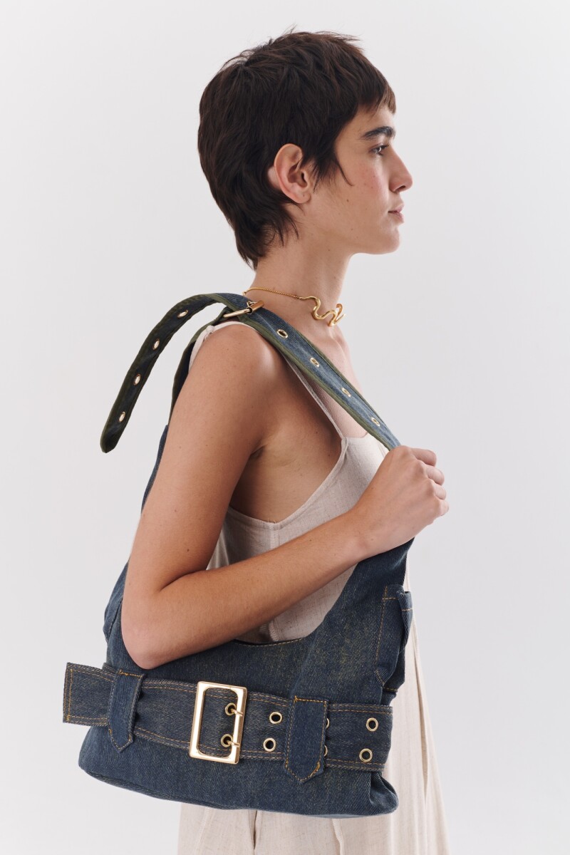 CARTERA JEAN HEBILLA JEAN
