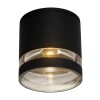 PLAFON DE ADO. LED CILINDRICOROMA 6W 3000K IP54 GRIS GRAFITO PLAFON DE ADO. LED CILINDRICOROMA 6W 3000K IP54 GRIS GRAFITO