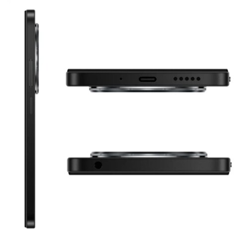 Celular Xiaomi Redmi 14C 8 GB 256 GB Negro