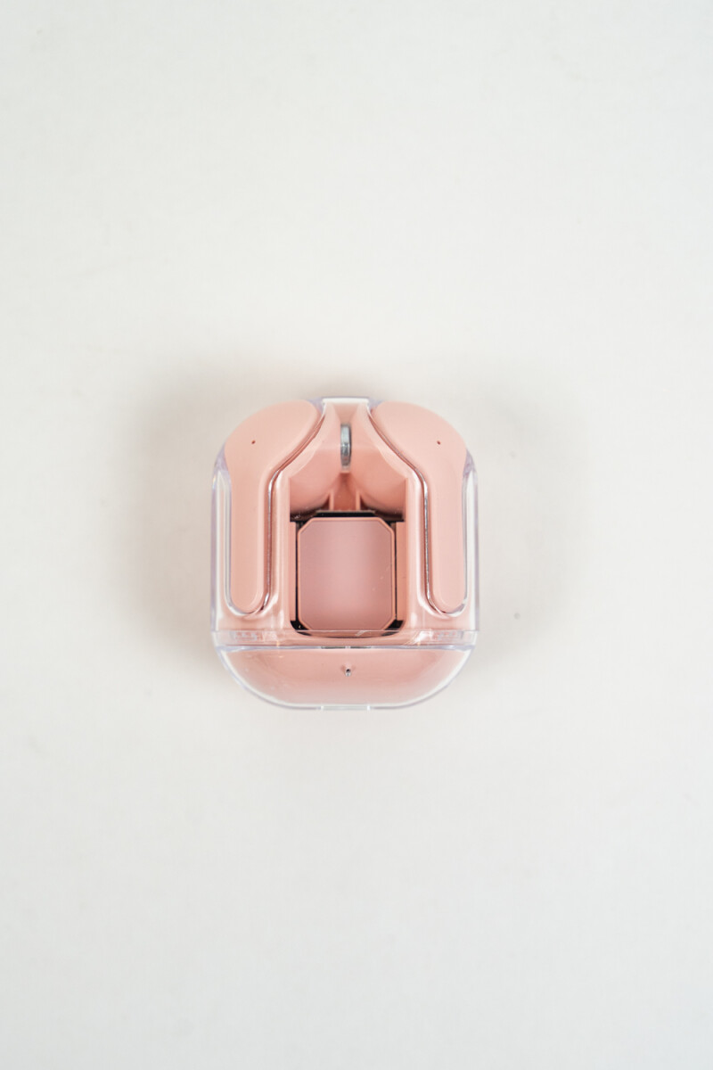 Auriculares Vali - Rosa 