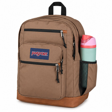 Mochila Escolar Laptop Jansport Cool Student Original Urbana Mahogany Haze