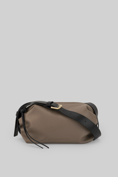 BOLSO DOCE MEDIANO Kaki